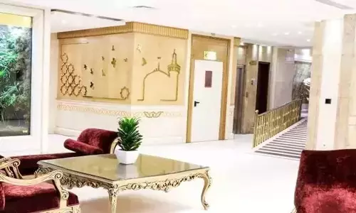 هتل بشری مشهد